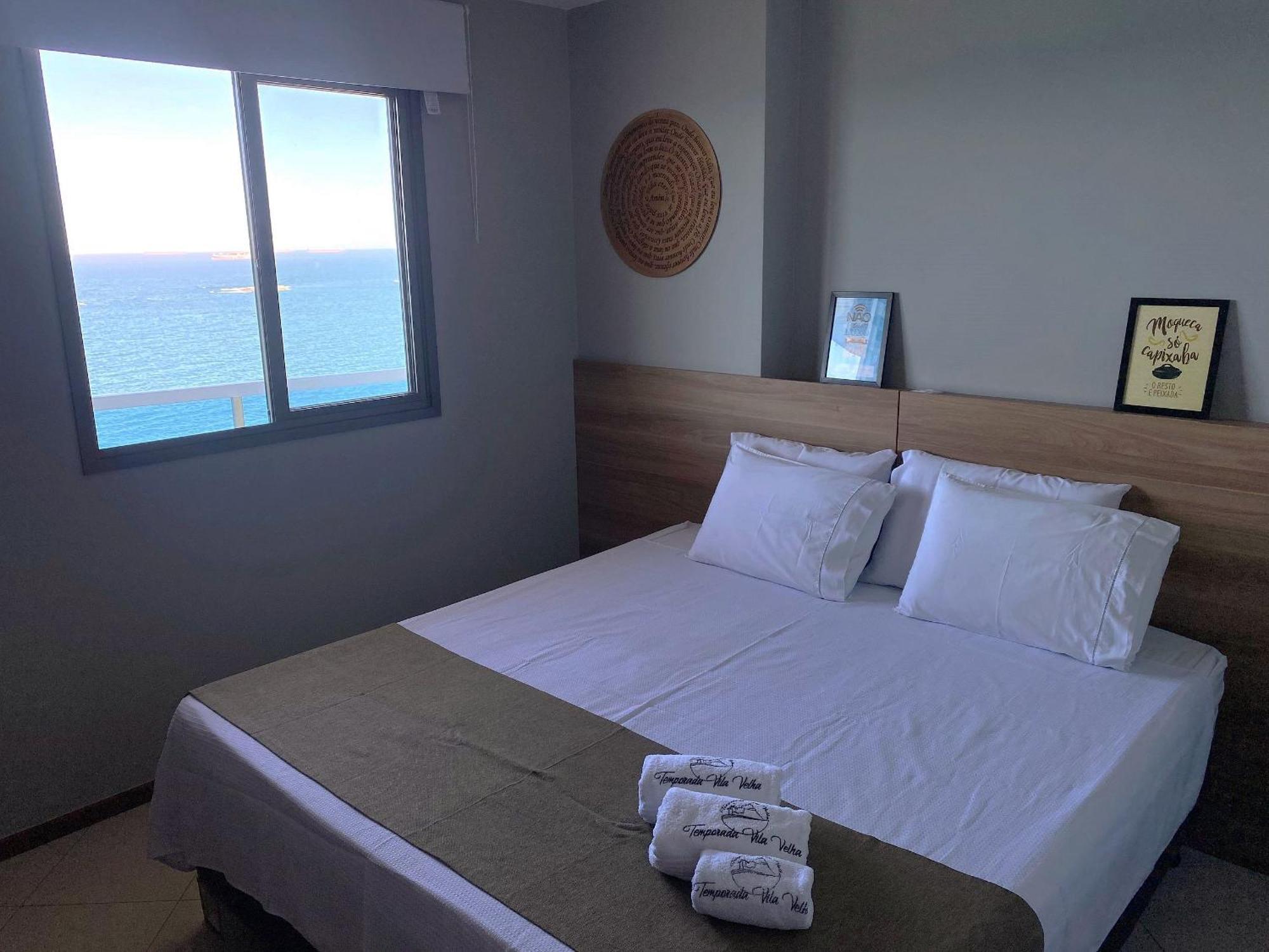 Diamond Beach Vila Velha  Esterno foto