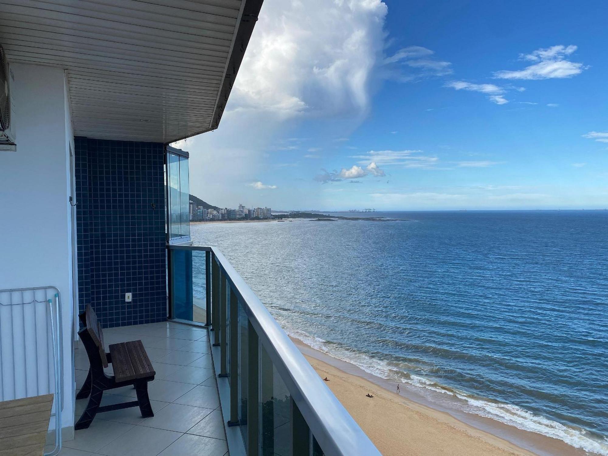 Diamond Beach Vila Velha  Esterno foto