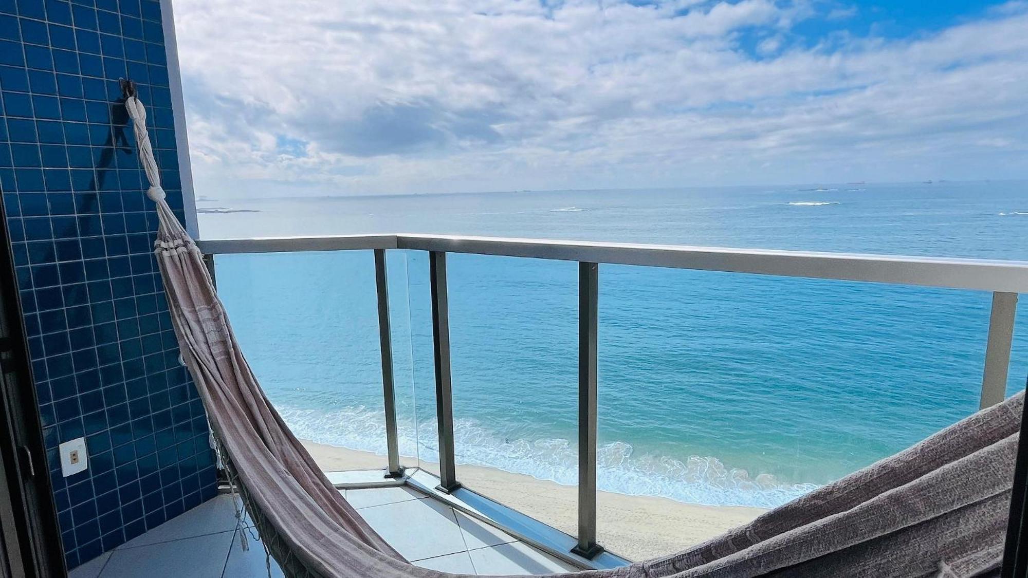 Diamond Beach Vila Velha  Esterno foto
