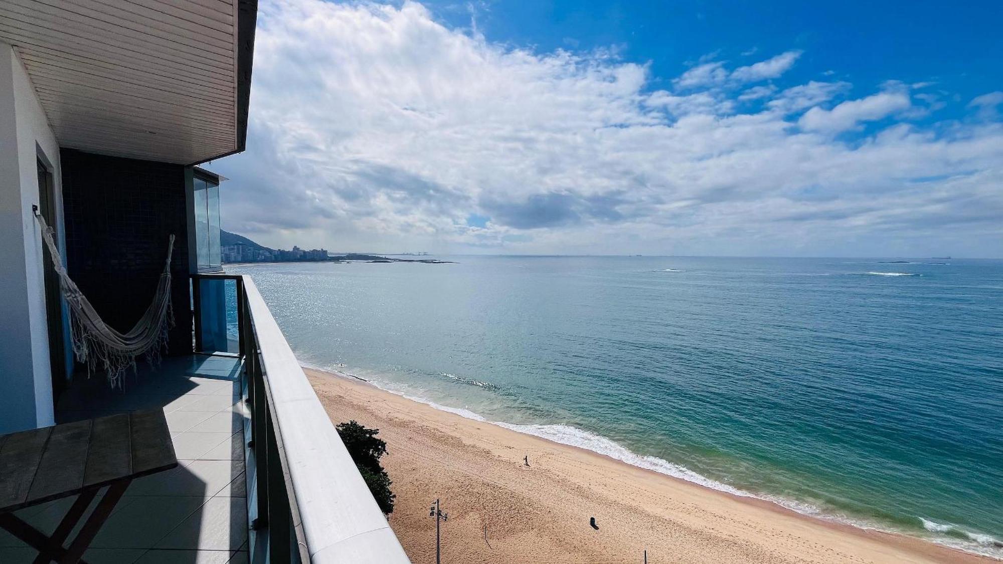 Diamond Beach Vila Velha  Esterno foto