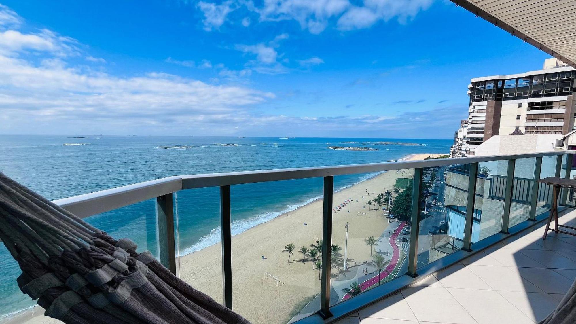 Diamond Beach Vila Velha  Esterno foto