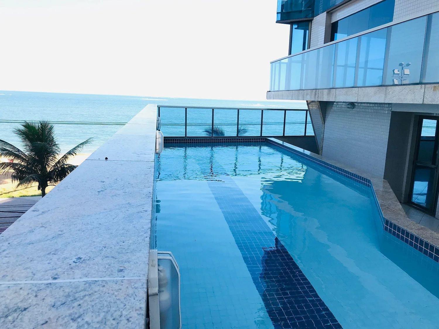 Diamond Beach Vila Velha  Esterno foto