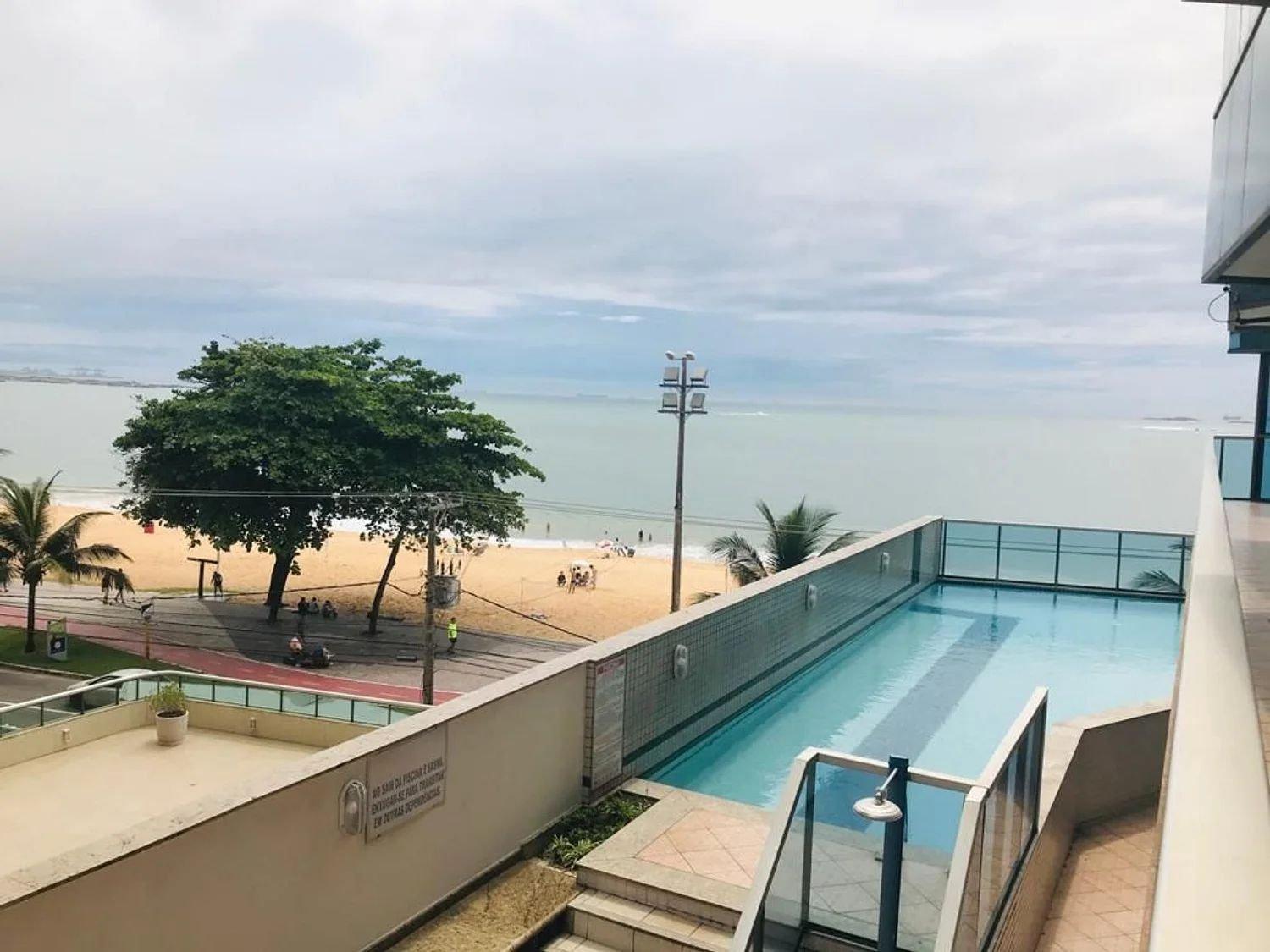 Diamond Beach Vila Velha  Esterno foto