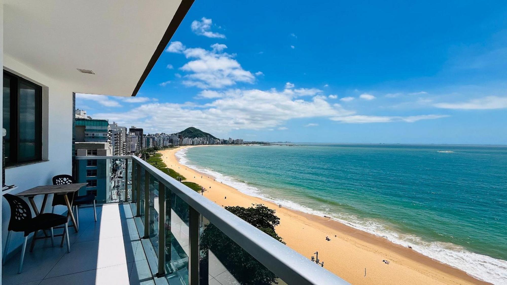 Diamond Beach Vila Velha  Esterno foto