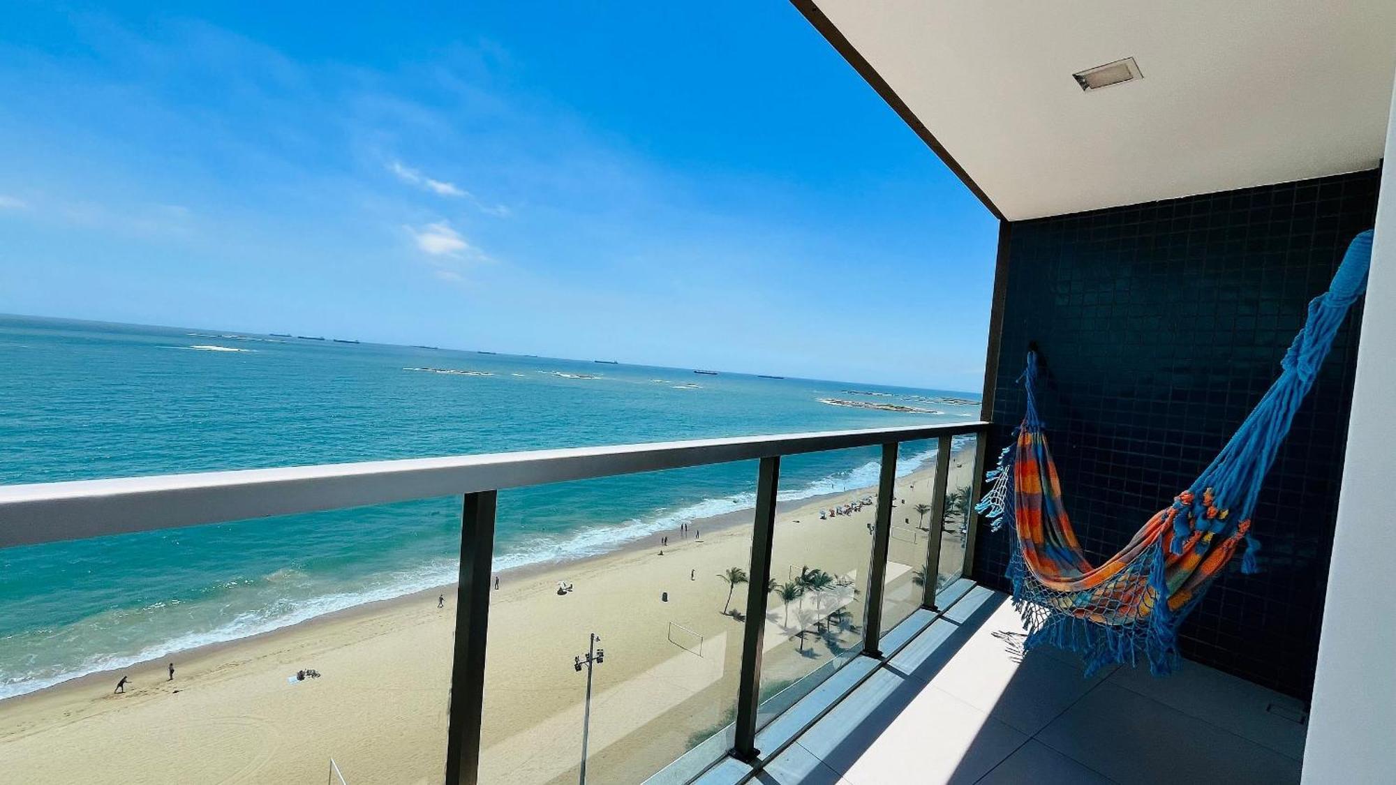 Diamond Beach Vila Velha  Esterno foto