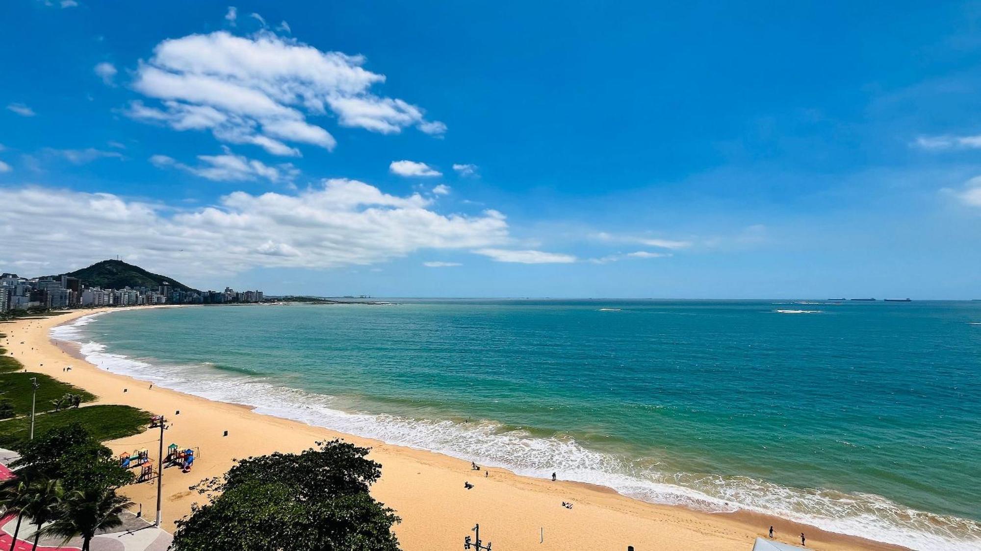 Diamond Beach Vila Velha  Esterno foto