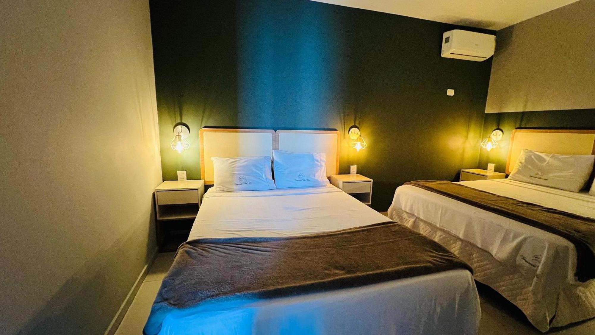 Diamond Beach Vila Velha  Esterno foto