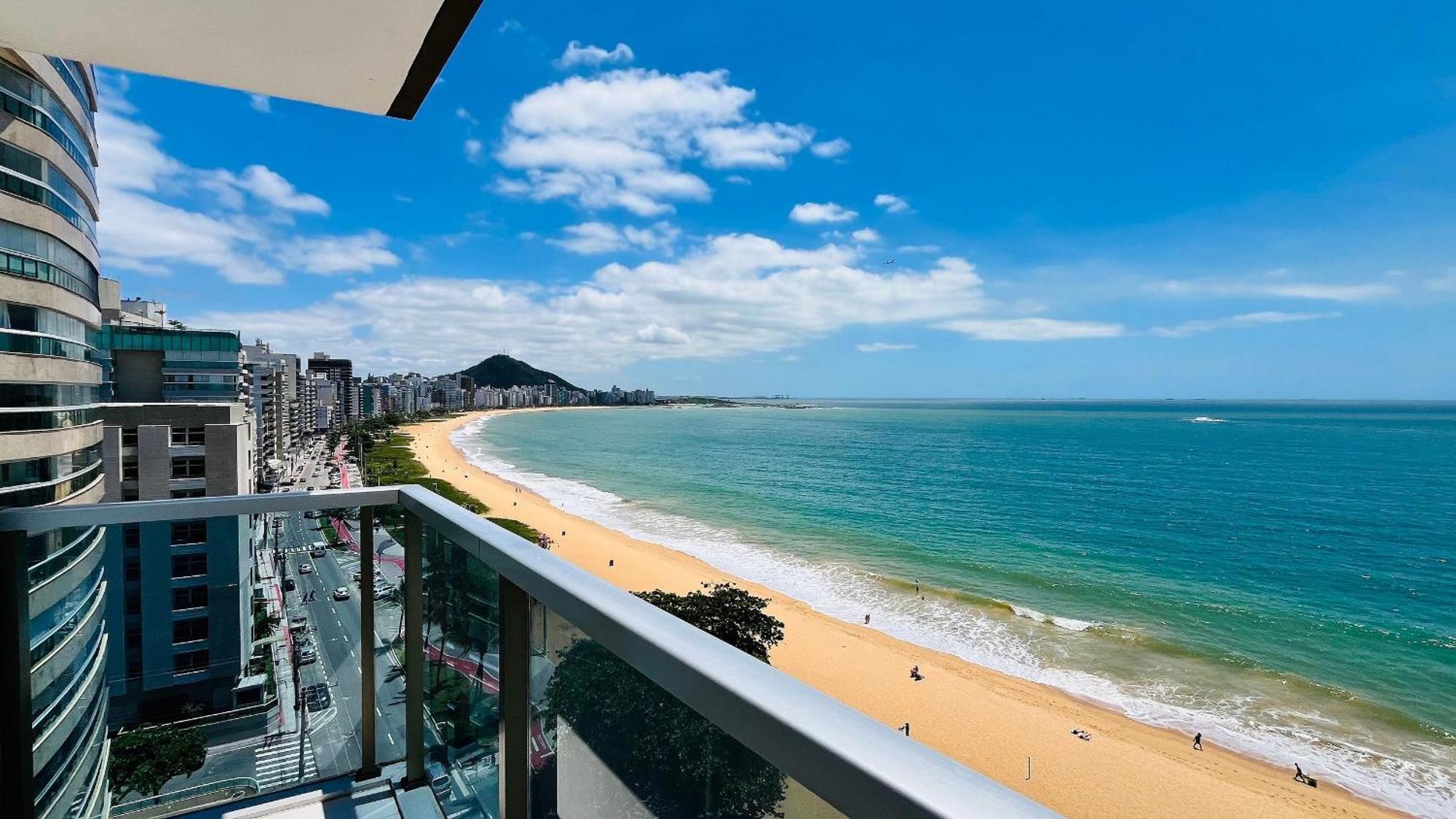 Diamond Beach Vila Velha  Esterno foto