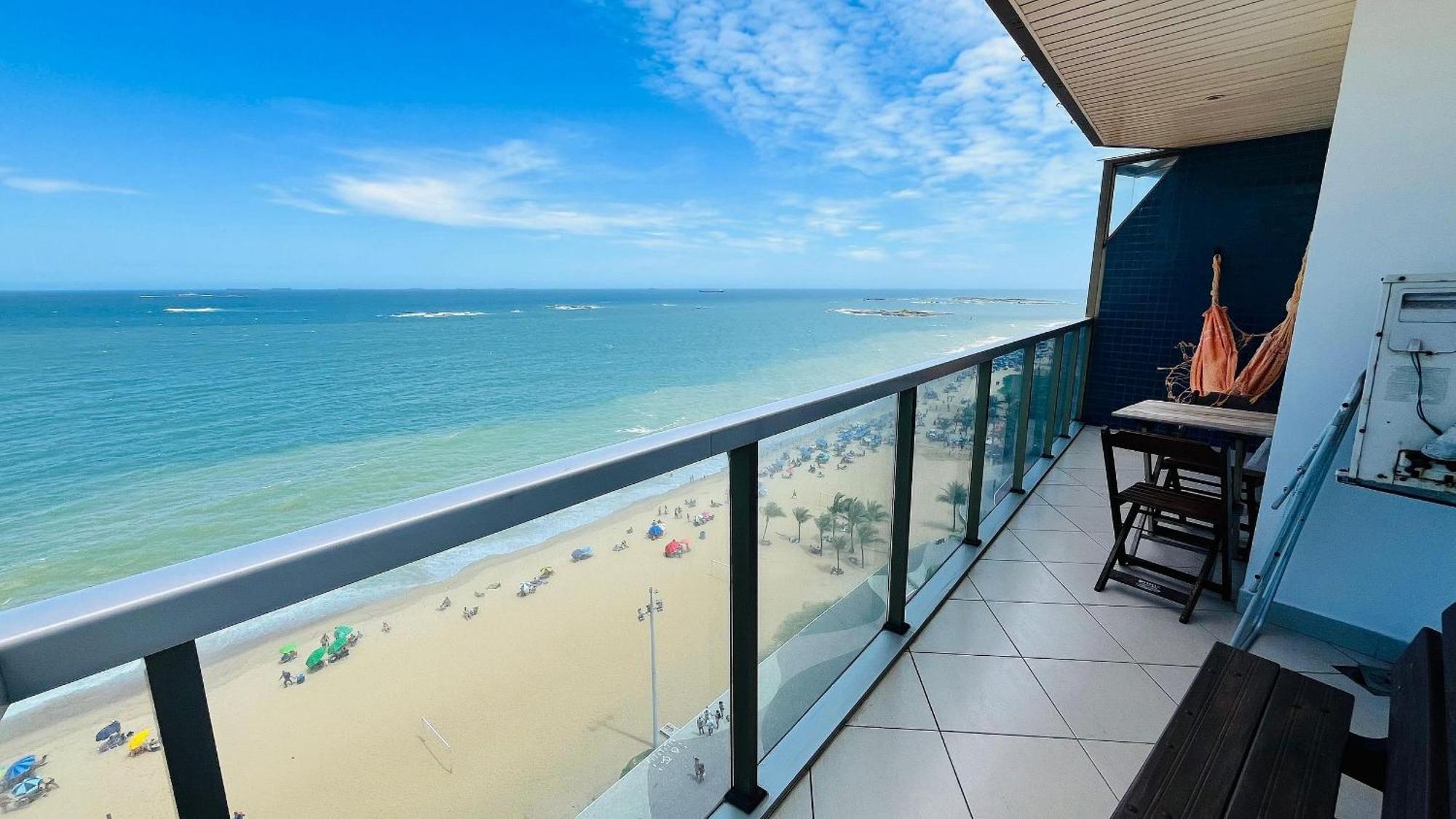 Diamond Beach Vila Velha  Esterno foto