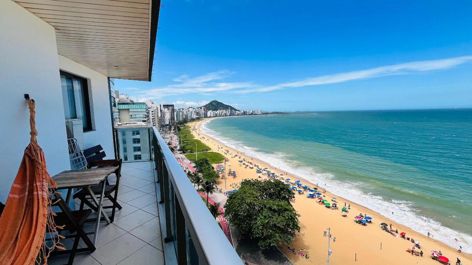 Diamond Beach Vila Velha  Esterno foto