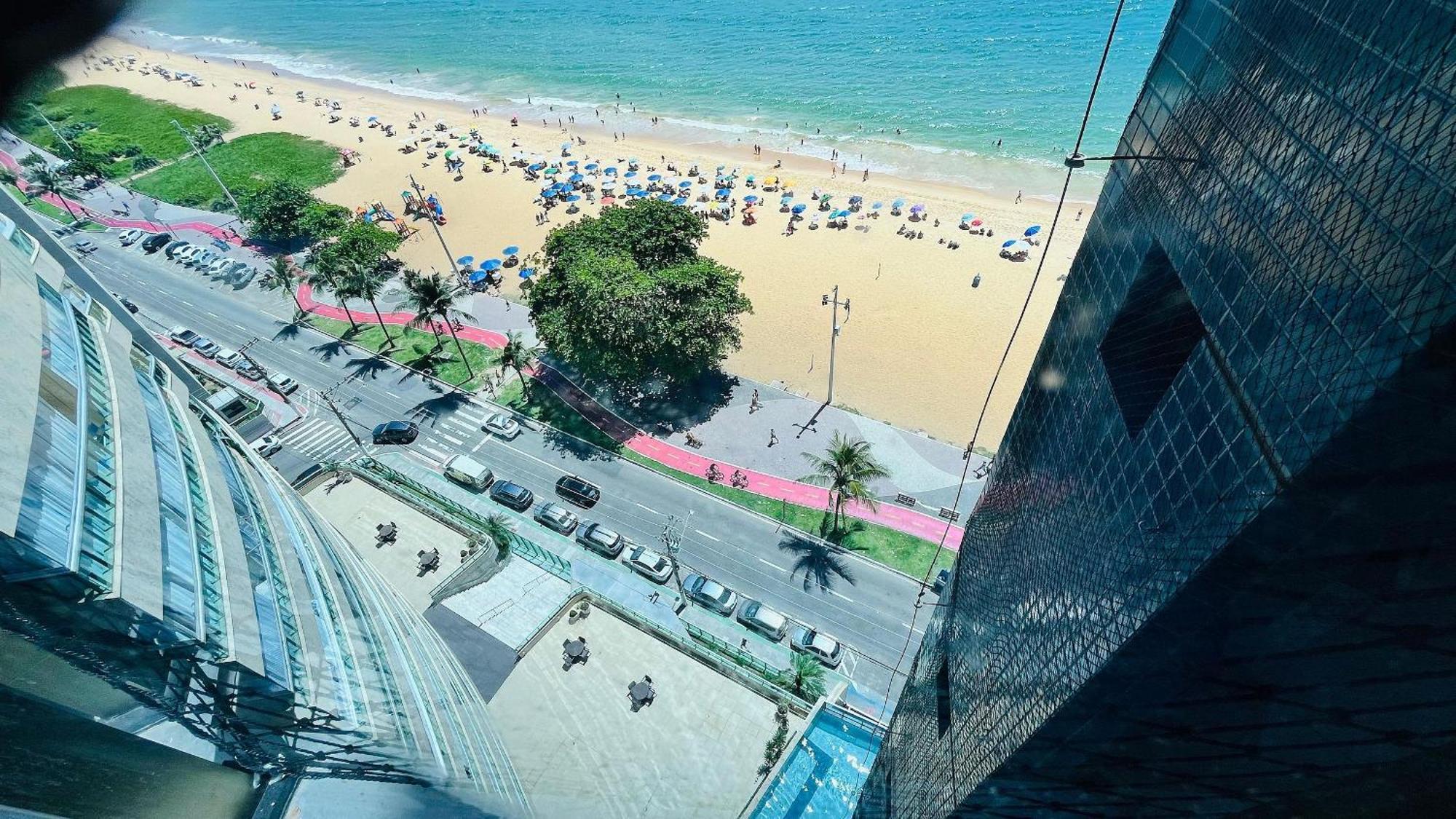 Diamond Beach Vila Velha  Esterno foto