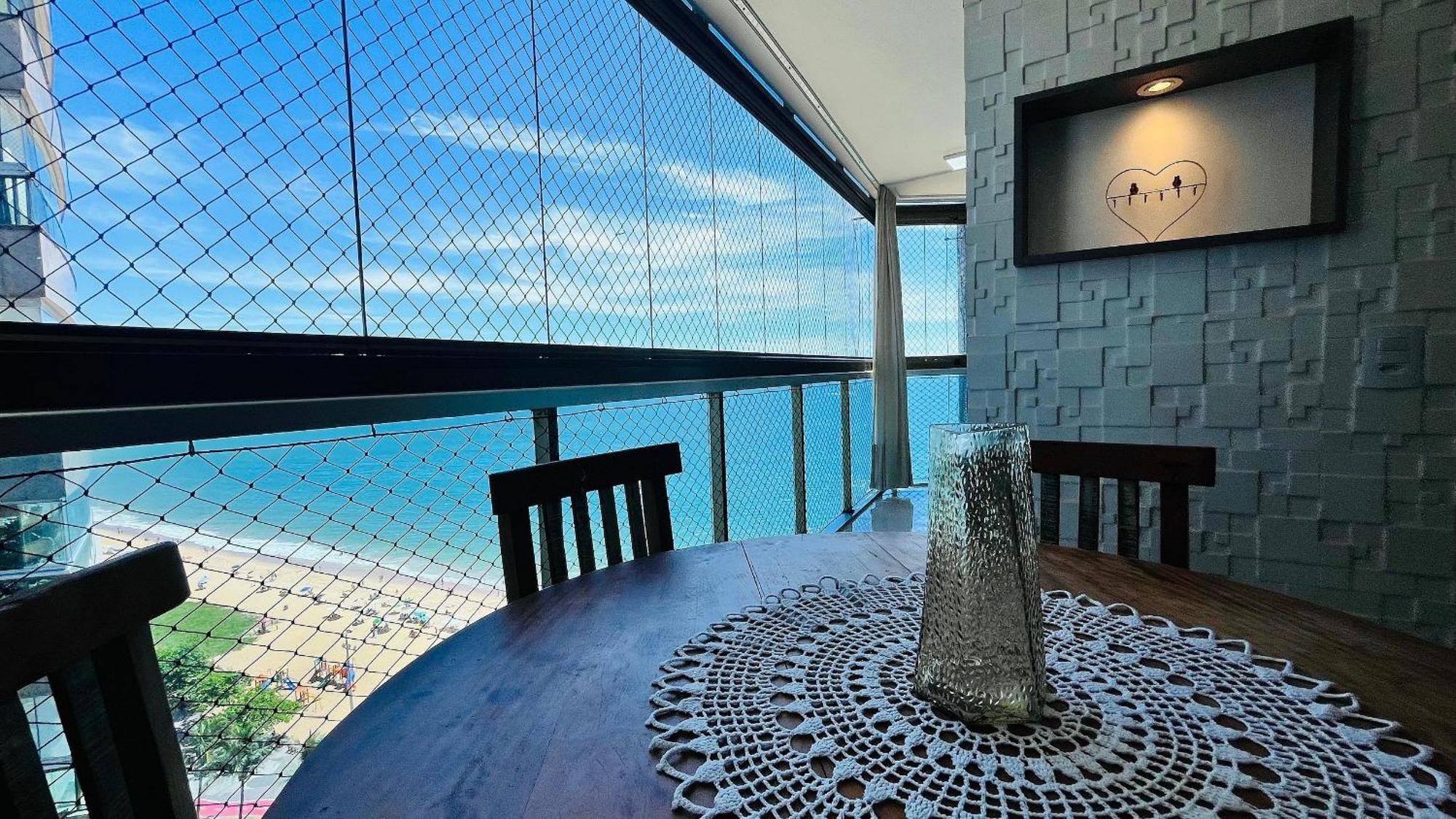 Diamond Beach Vila Velha  Esterno foto