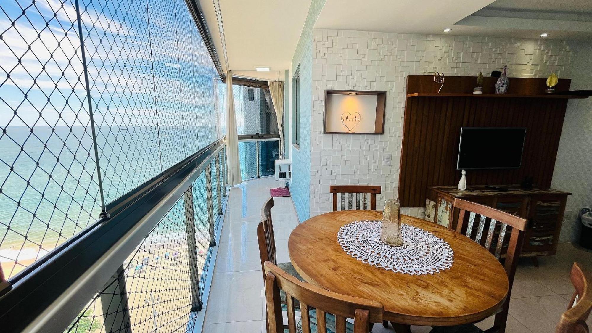 Diamond Beach Vila Velha  Esterno foto