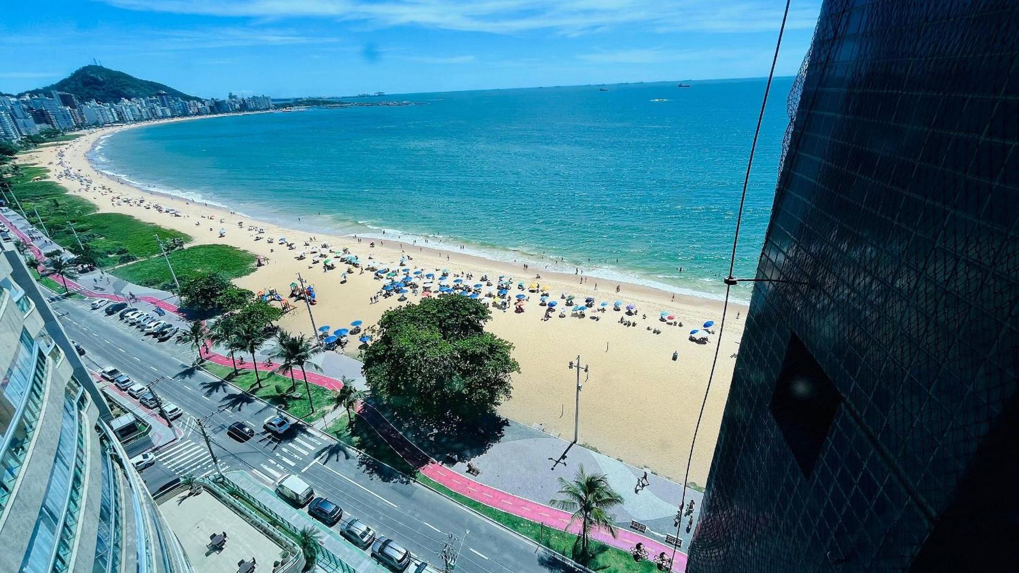 Diamond Beach Vila Velha  Esterno foto
