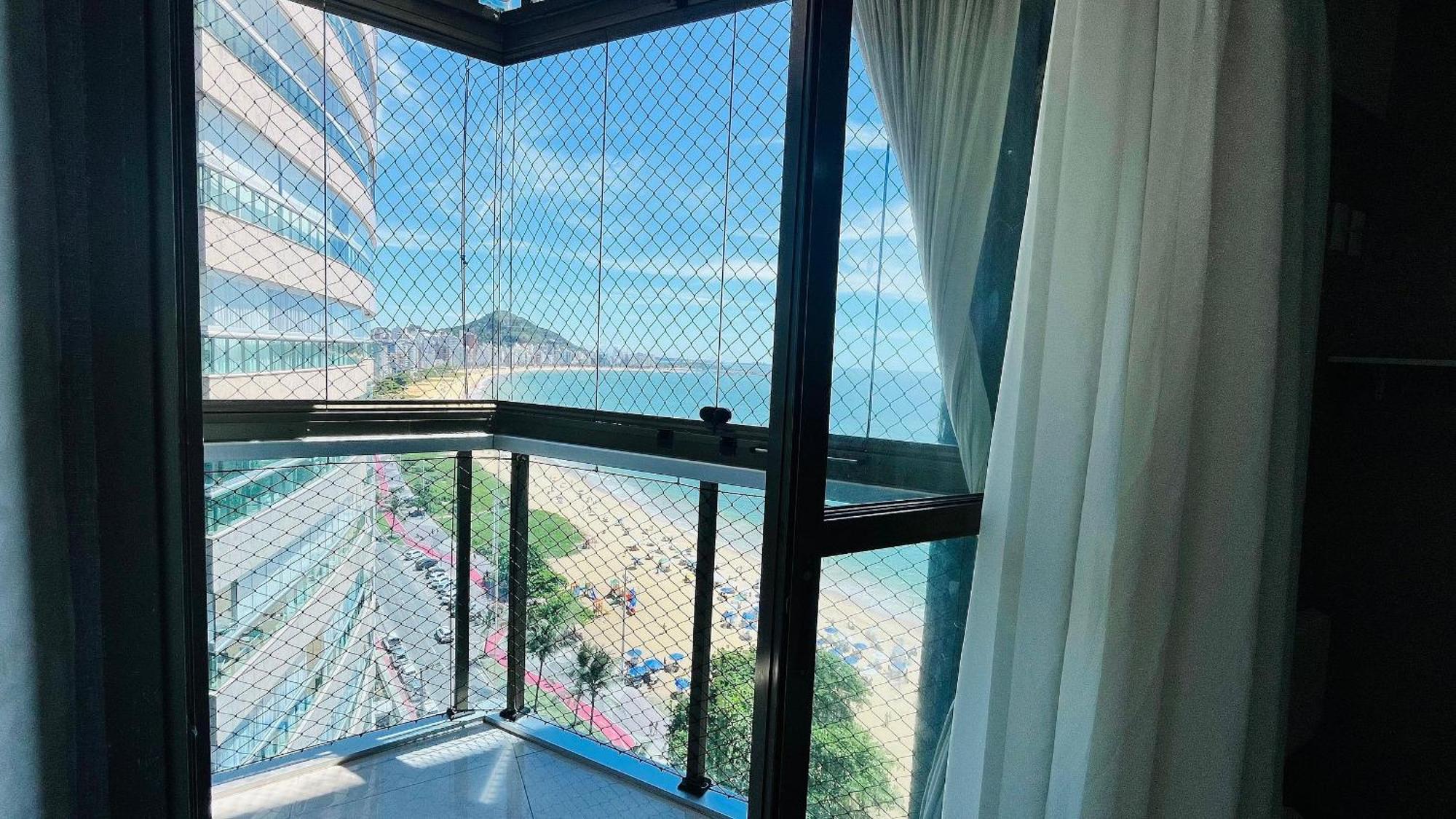 Diamond Beach Vila Velha  Esterno foto