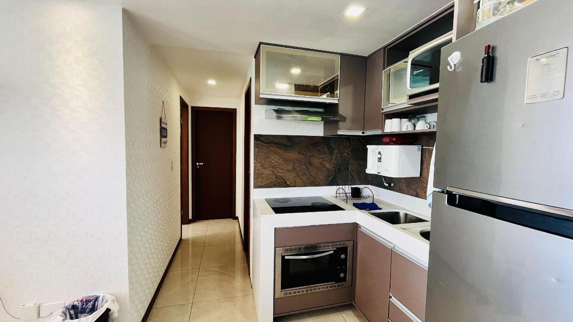 Diamond Beach Vila Velha  Esterno foto